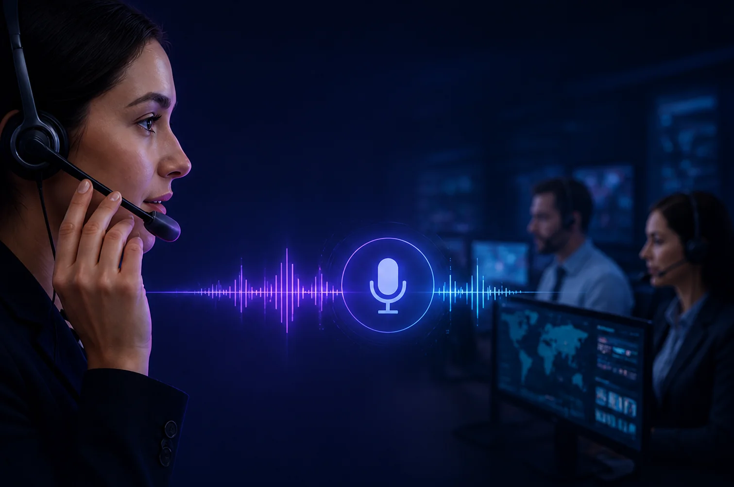 Voice Bots y Contact Center